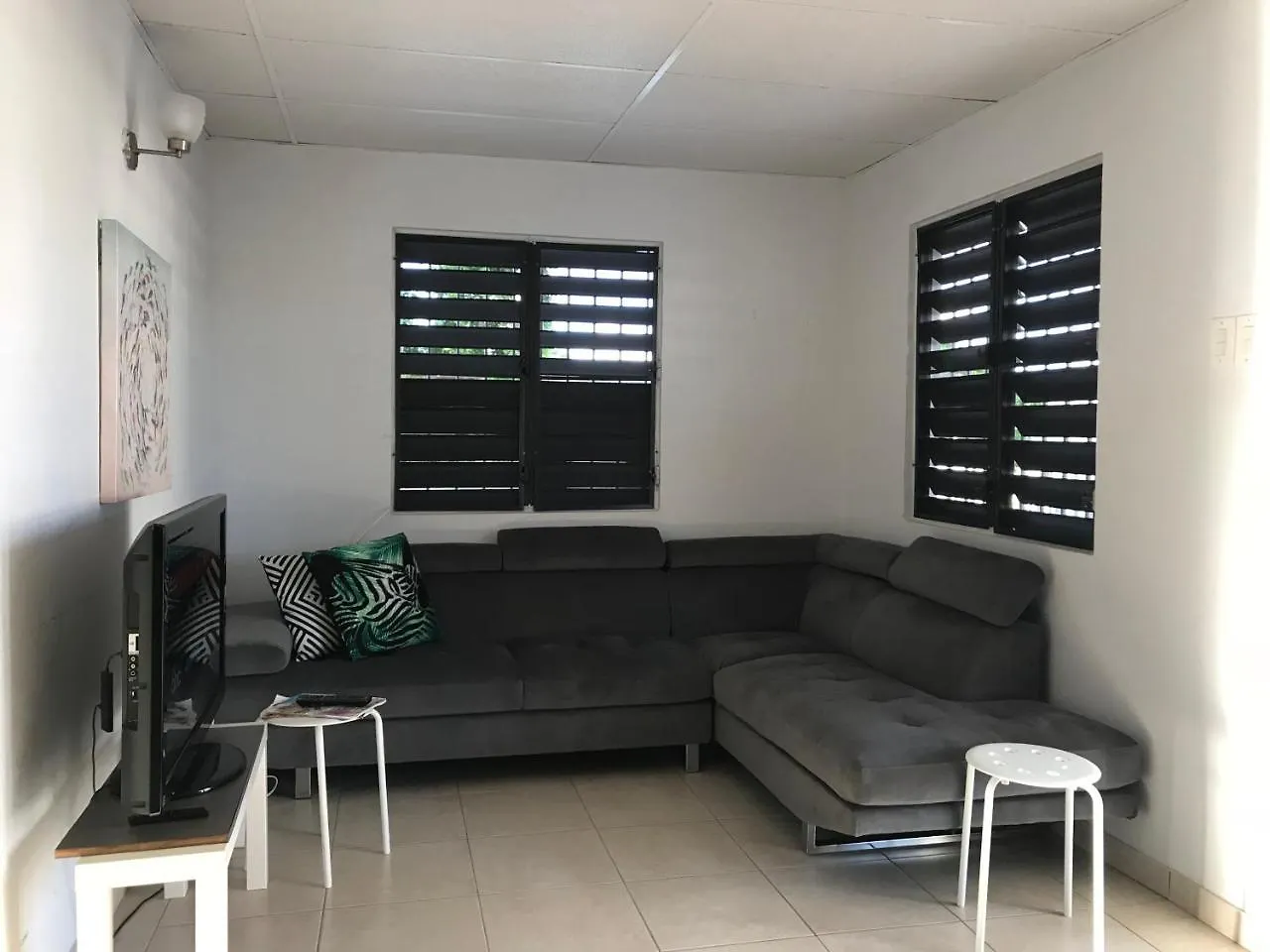 Urban Terrace Apartment In San Juan 0*,
