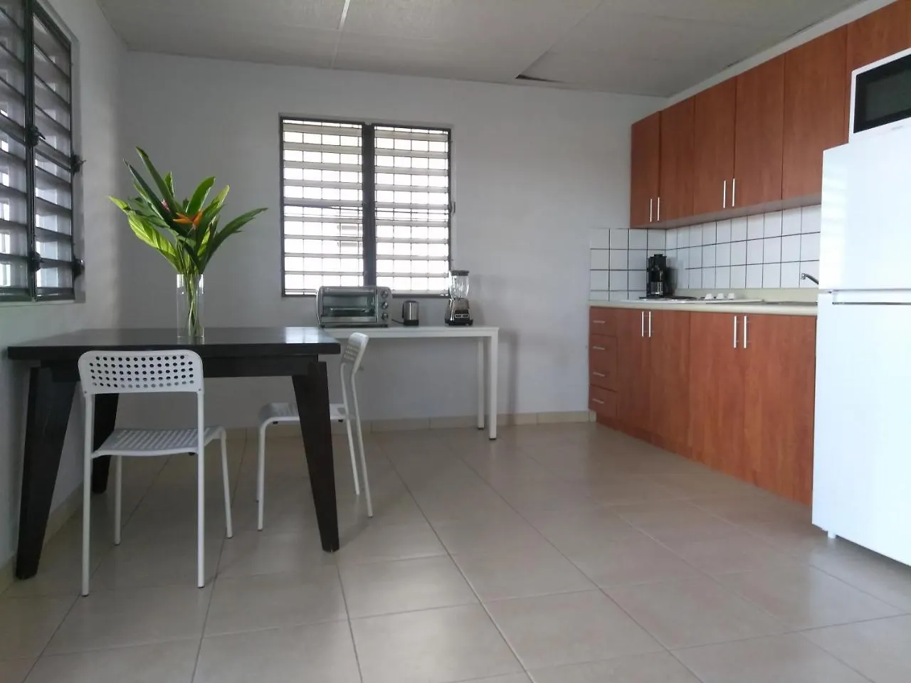 Urban Terrace Apartment In San Juan