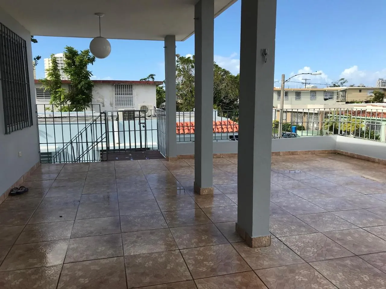 Urban Terrace Apartment In San Juan 0*,  Puerto Rico
