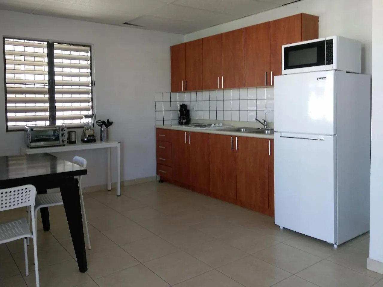 Urban Terrace Apartment In San Juan