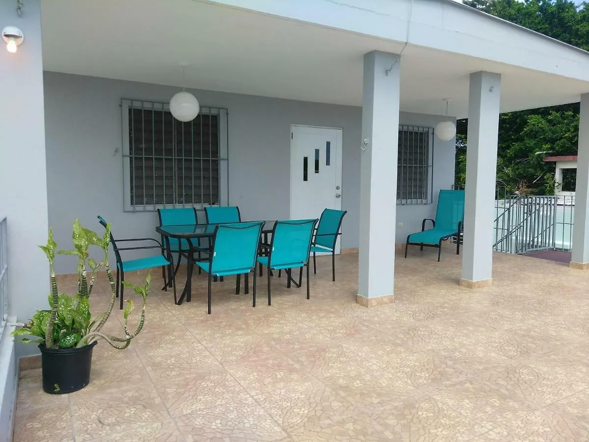 Urban Terrace Apartment In San Juan